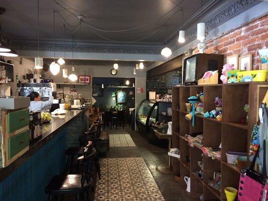 Central onceveintitres